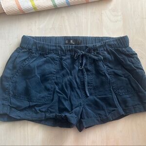 Volcom Women's Navy Blue Shorts